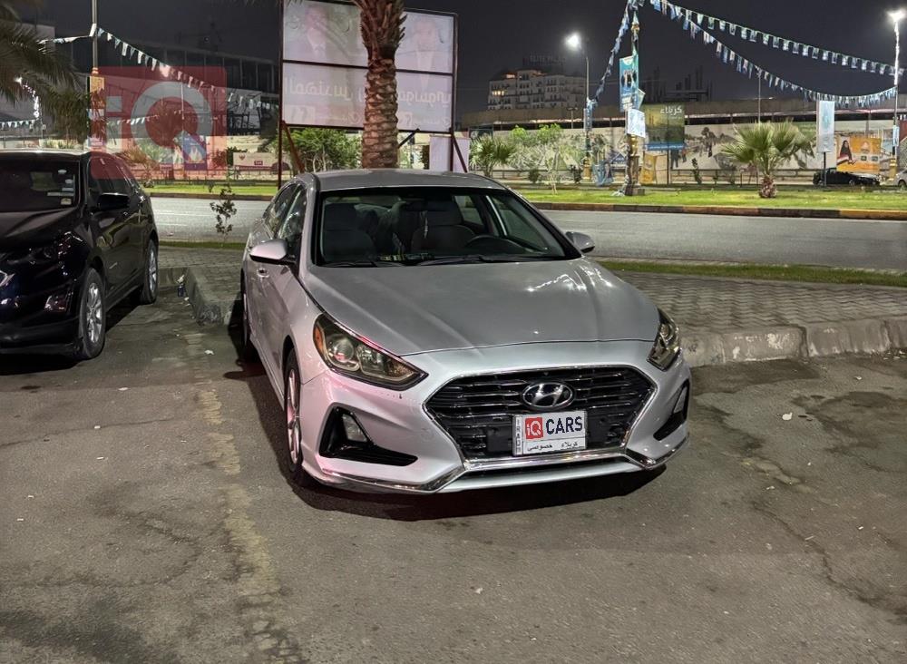 هيونداي سوناتا